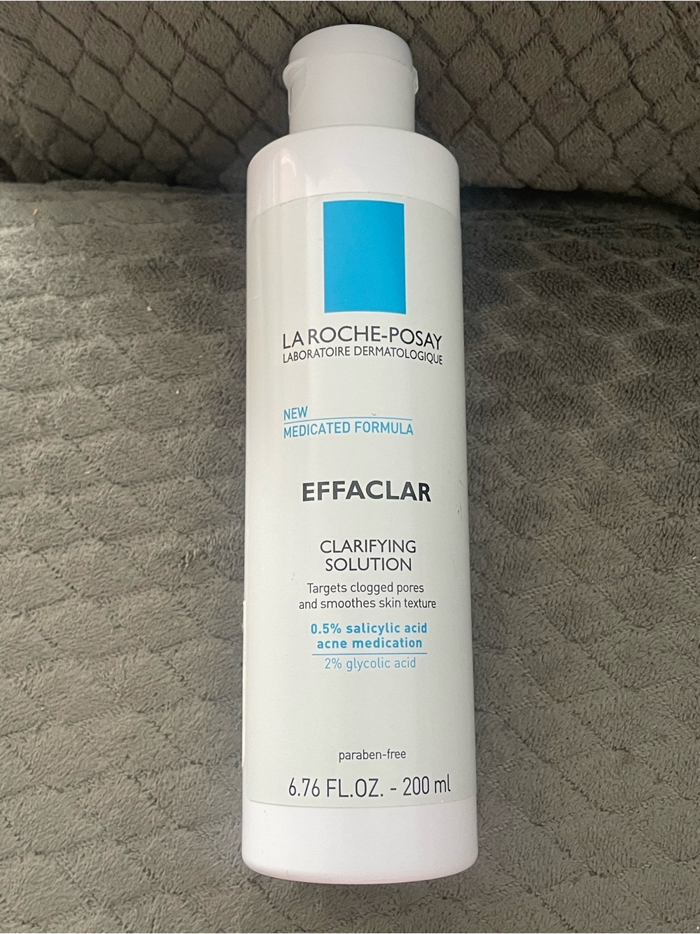 Effaclar Clarifying La Roche posay